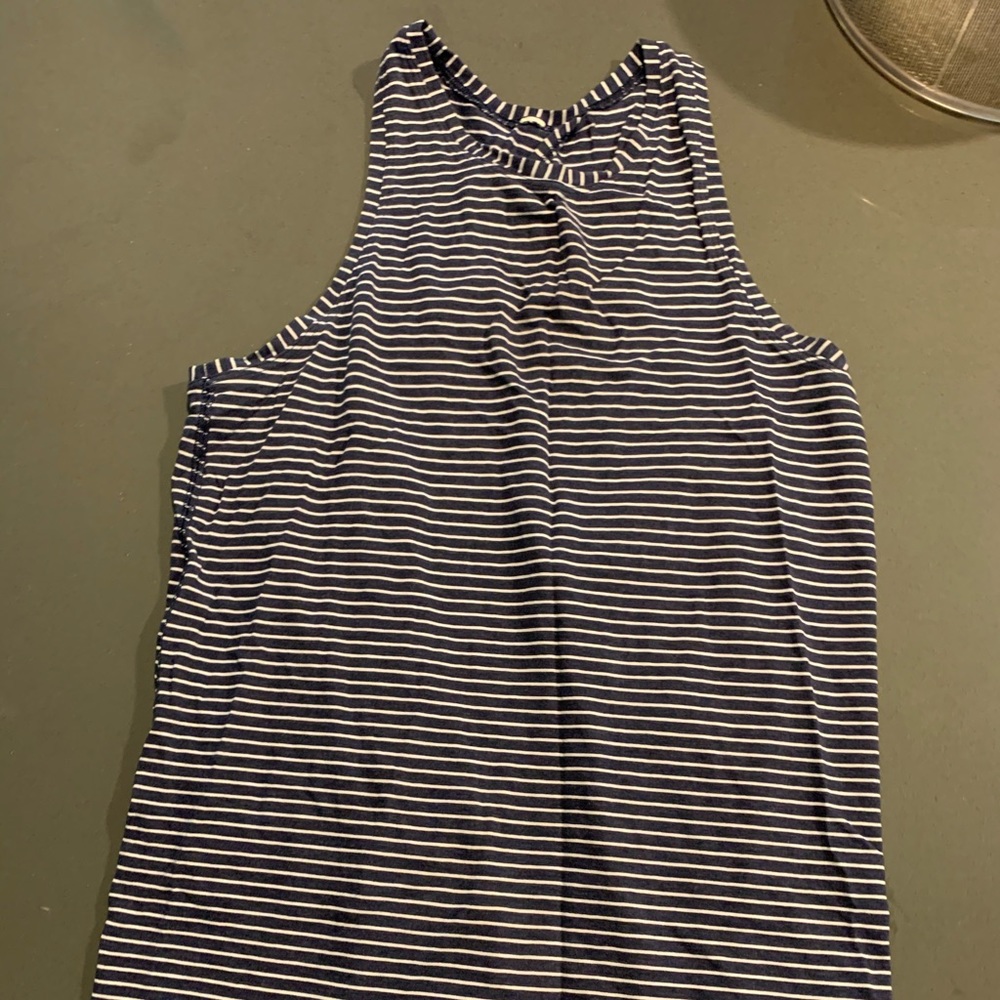 Lulu lemon high neck tank PRICE REDUCED